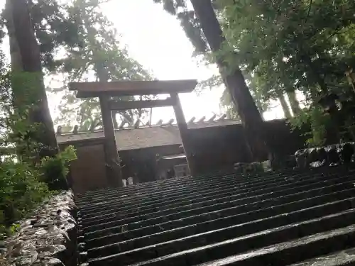 伊勢神宮内宮（皇大神宮）(三重県)