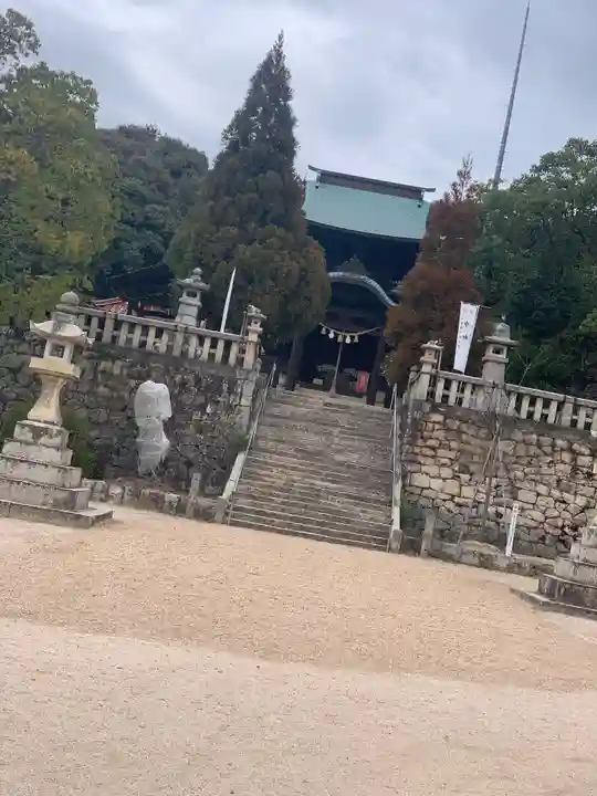黒山八幡宮のその他建物