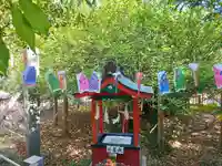 冠稲荷神社(群馬県)