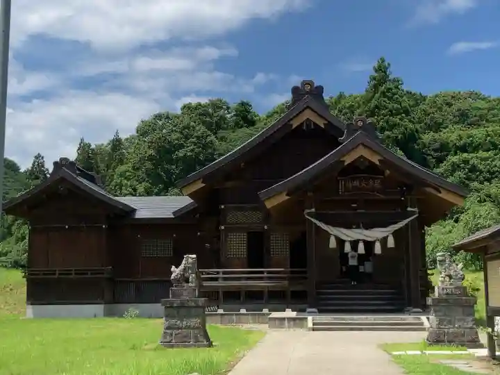 居多神社(新潟県)