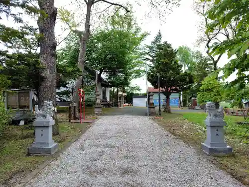 上常呂神社(北海道)