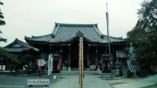 無量寺の本殿・本堂