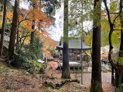 中川八幡宮社の本殿・本堂