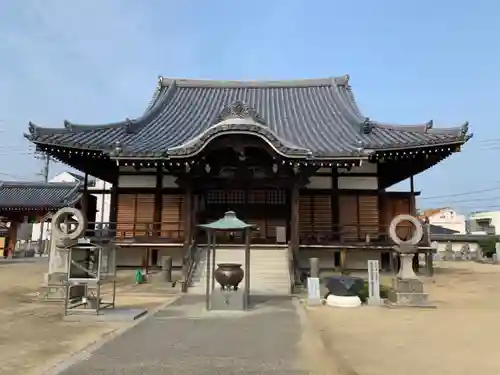 善通寺の本殿・本堂