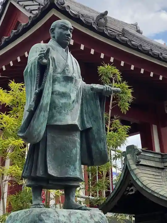 摩利支天 徳大寺(東京都)