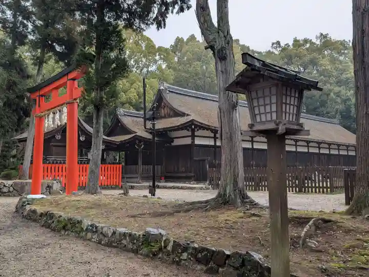 賀茂別雷神社(上賀茂神社)(京都府)