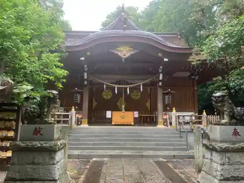 小金井神社(東京都)