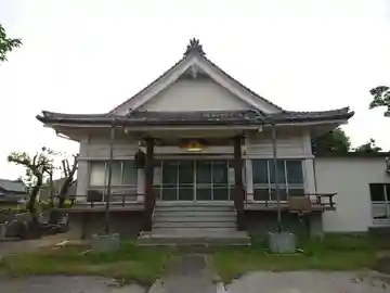 信竜寺の本殿・本堂