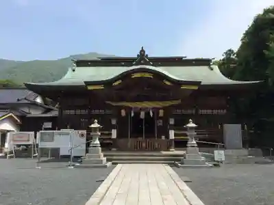 葛原八幡神社(福岡県)