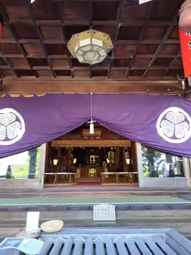 毛谷黒龍神社(福井県)