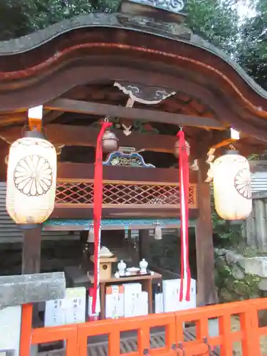 賀茂御祖神社（下鴨神社）の末社