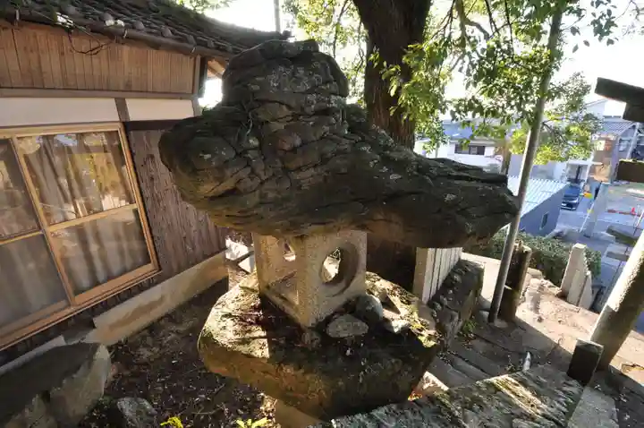天一稲荷神社(愛媛県)