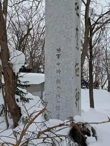 鷹栖神社の建物その他