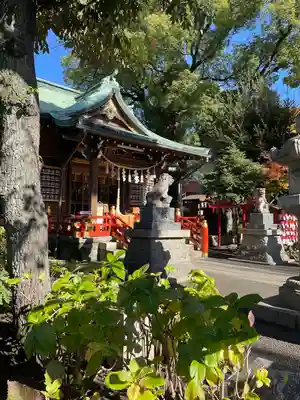 五方山熊野神社(東京都)