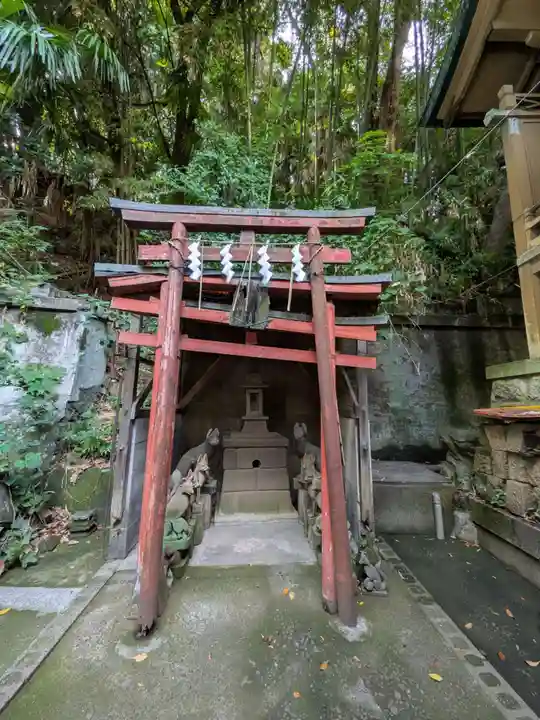 御田八幡神社(東京都)