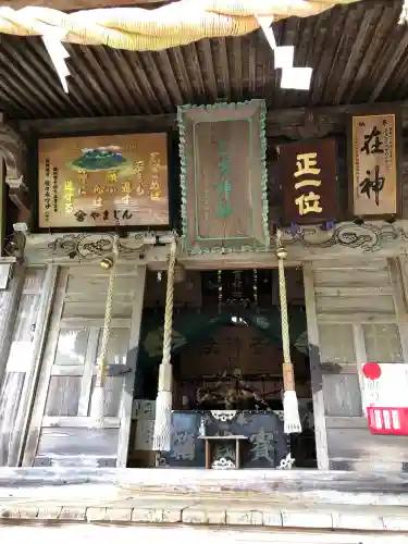 三吉神社総本宮(秋田県)
