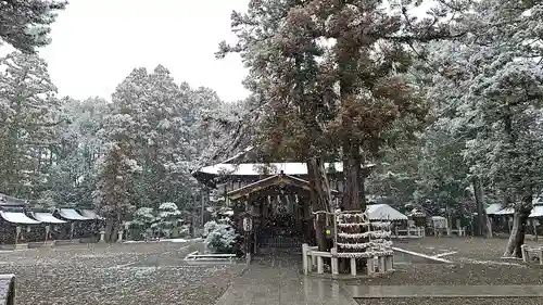 建部大社(滋賀県)