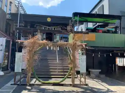 菊名神社のその他建物