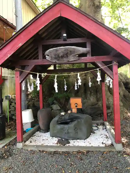 八坂神社の手水舎