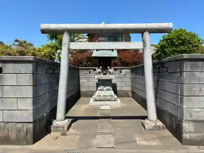 稲荷神社(千葉県)