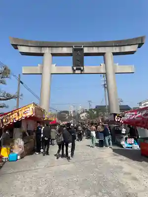 八幡社（乙川八幡社）(愛知県)