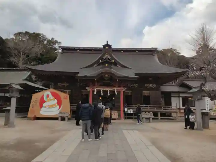 大洗磯前神社(茨城県)