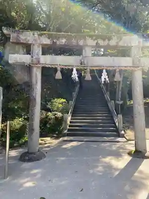 玉作湯神社(島根県)