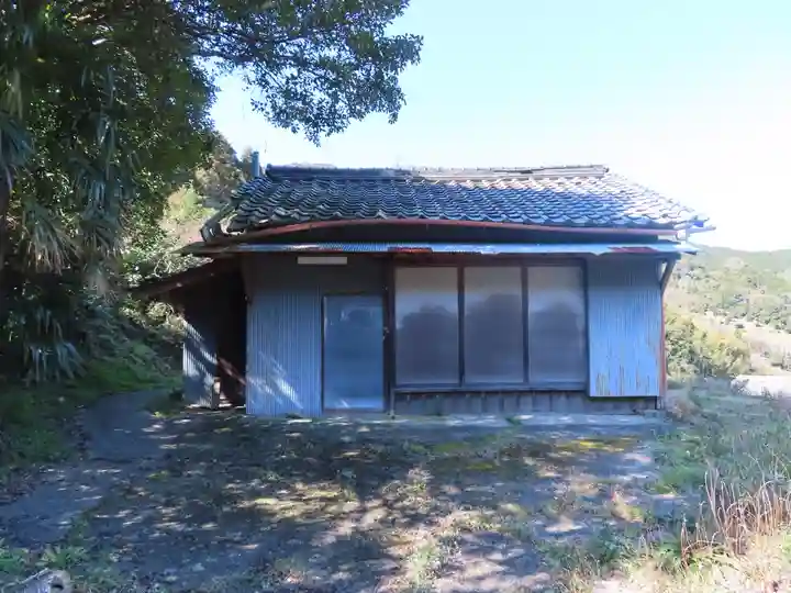 北念仏寺の本殿・本堂