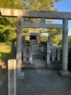 龍神神社(岐阜県)