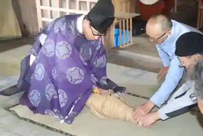 美奈宜神社(福岡県)