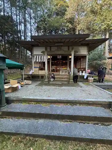 光明寺奥之院(兵庫県)