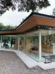 尾山神社の建物その他