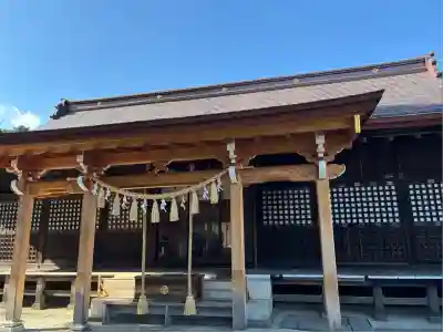 鷲宮神社(埼玉県)