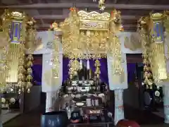 昌慶寺の本殿