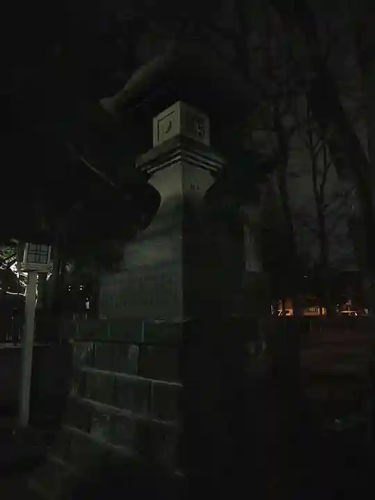 新琴似神社のその他建物