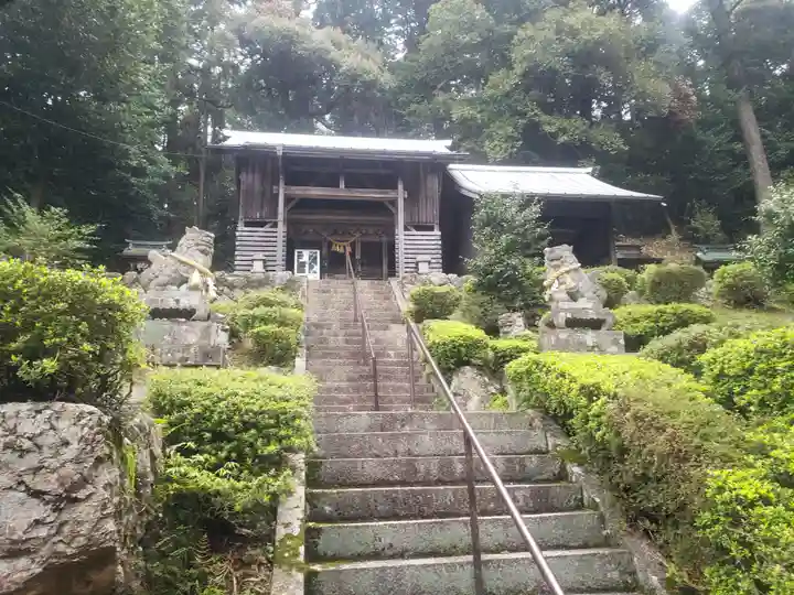 清滝神社のその他建物