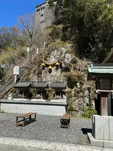 霊山尺間嶽(大分県)