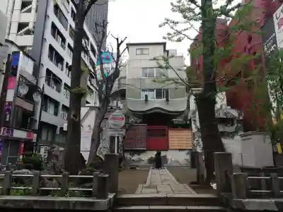 歌舞伎町弁財天のその他建物