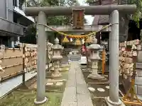 気象神社(東京都)