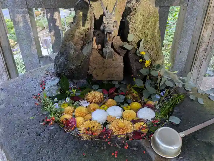龍口神社(宮城県)
