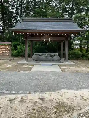 大神山神社本宮(鳥取県)