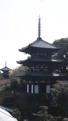 當麻寺 西南院(奈良県)