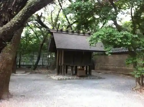 熱田神宮の末社・摂社