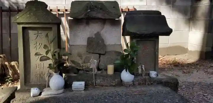 女體神社(千葉県)