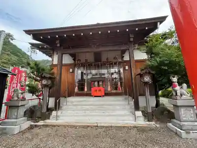 多度稲荷神社(三重県)