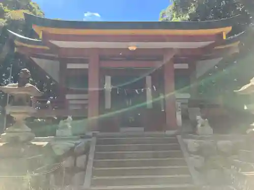 百草八幡神社(東京都)