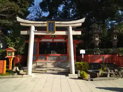 八坂神社(祇園さん)の末社・摂社