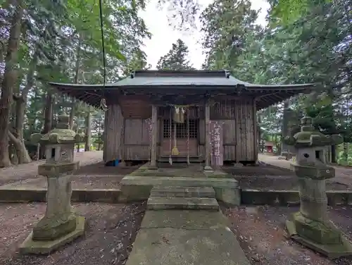 天満神社(福島県)