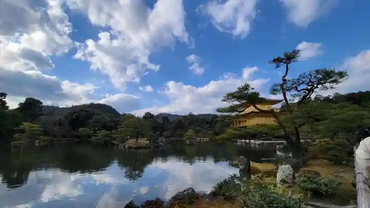 鹿苑寺(金閣寺)(京都府)