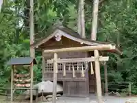 竜神神社(岐阜県)